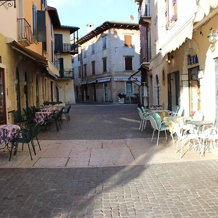 Daire Lovelyflat Ii Albisano Torri Del Benaco